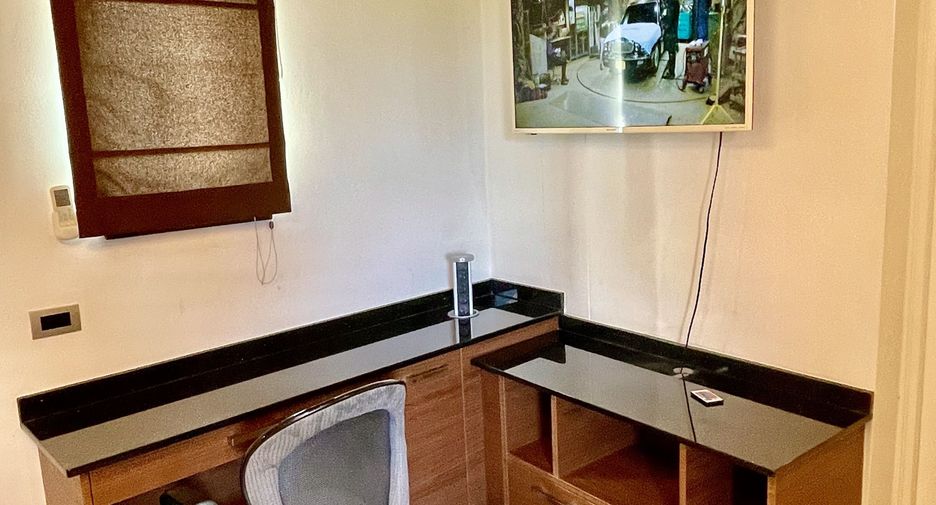 For rent 2 bedrooms apartment in Bang Lamung, Chonburi