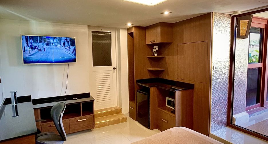 For rent 2 bedrooms apartment in Bang Lamung, Chonburi