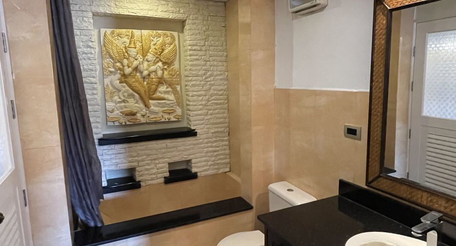 For rent 2 bedrooms apartment in Bang Lamung, Chonburi