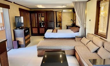 For rent 2 bedrooms apartment in Bang Lamung, Chonburi