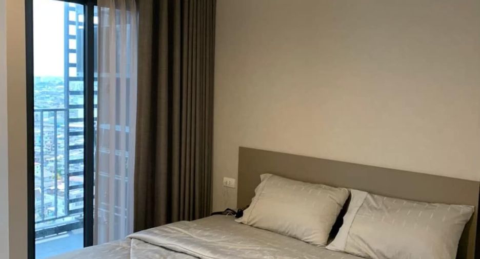 For rent 1 bed condo in Khlong San, Bangkok