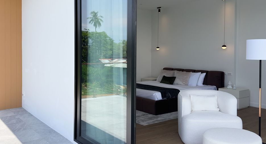 For sale 3 bedrooms townhouse in Mueang Phuket, Phuket