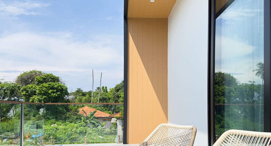 For sale 3 bedrooms townhouse in Mueang Phuket, Phuket