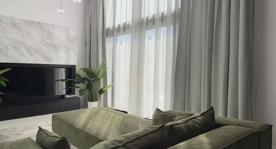 For sale 3 bedrooms townhouse in Mueang Phuket, Phuket