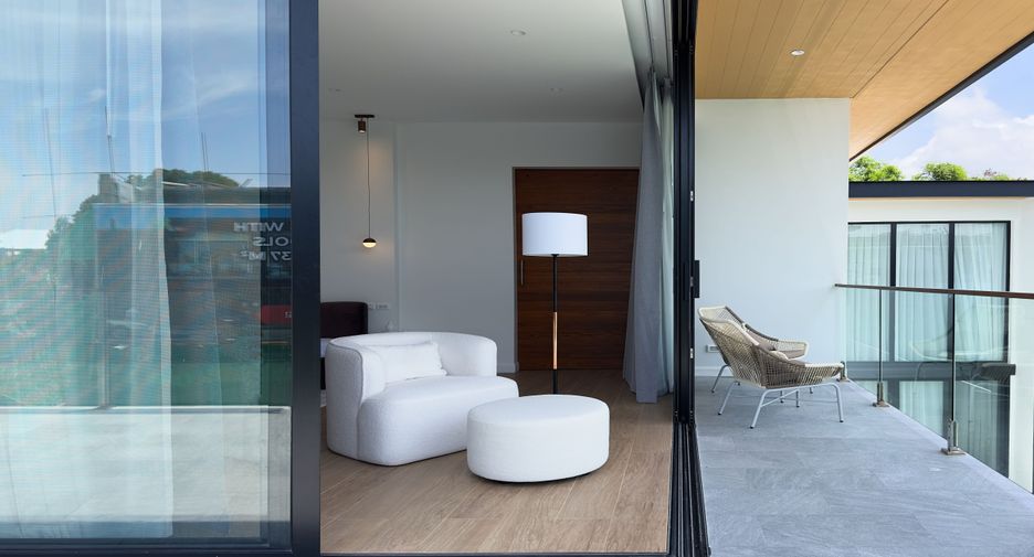 For sale 3 bedrooms townhouse in Mueang Phuket, Phuket