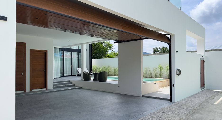 For sale 3 bedrooms townhouse in Mueang Phuket, Phuket