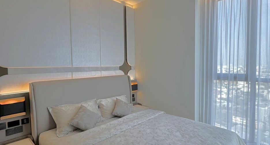 Wohnung zur Miete mit 2 Zimmer in Watthana, Bangkok