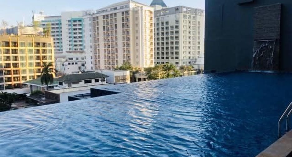 For sale スタジオ condo in Si Racha, Chonburi