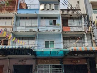 Local comercial en venta de 5 habitaciones en Samphanthawong, Bangkok