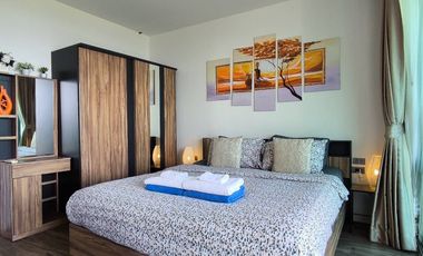 For sale and for rent studio condo in Kathu, Phuket