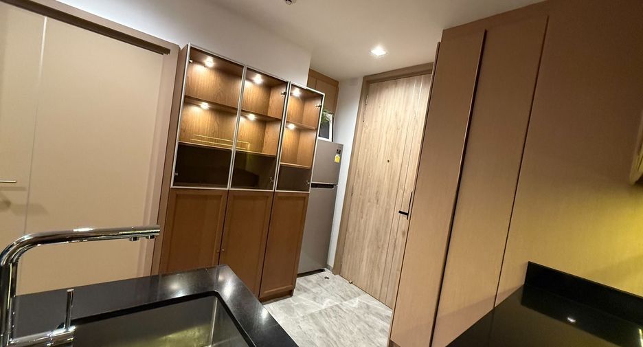 Wohnung zur Miete mit 1 Zimmer in Suan Luang, Bangkok