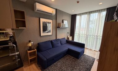 Condo en alquiler de 1 habitaciones en Suan Luang, Bangkok