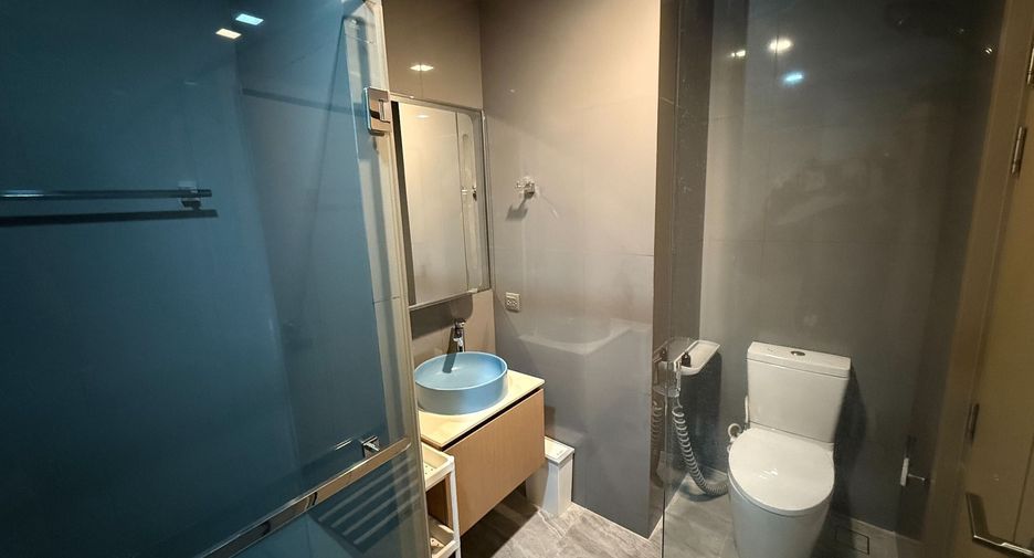 Wohnung zur Miete mit 1 Zimmer in Suan Luang, Bangkok