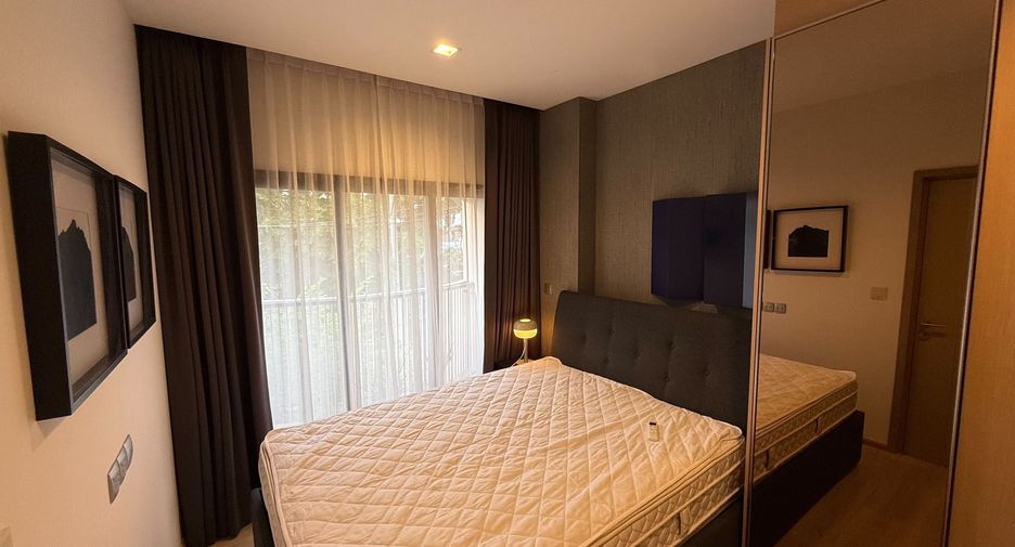 Wohnung zur Miete mit 1 Zimmer in Suan Luang, Bangkok