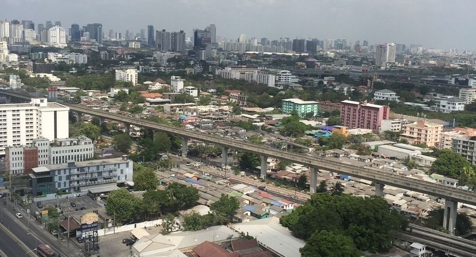 For rent 1 bed condo in Watthana, Bangkok