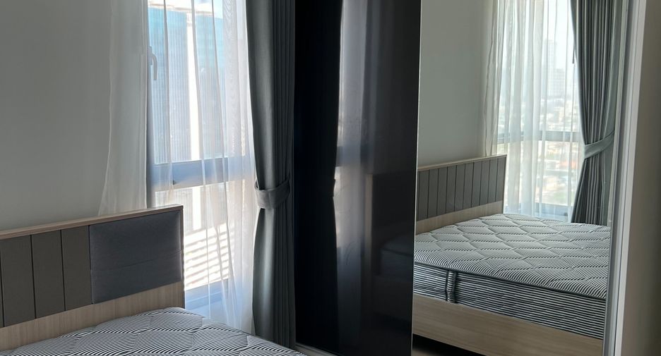 For rent 1 bed condo in Watthana, Bangkok