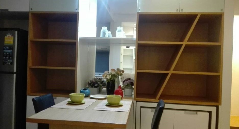 Аренда 1 кровать кондо в Кхлонг Тоеи, Бангкок