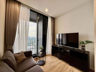 For rent 1 bed condo in Phaya Thai, Bangkok