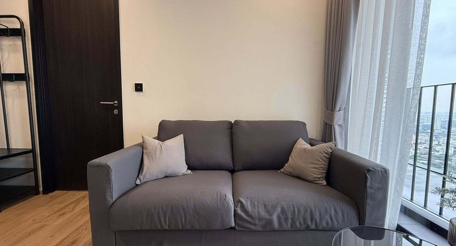 Condo en alquiler de 1 habitaciones en Phaya Thai, Bangkok