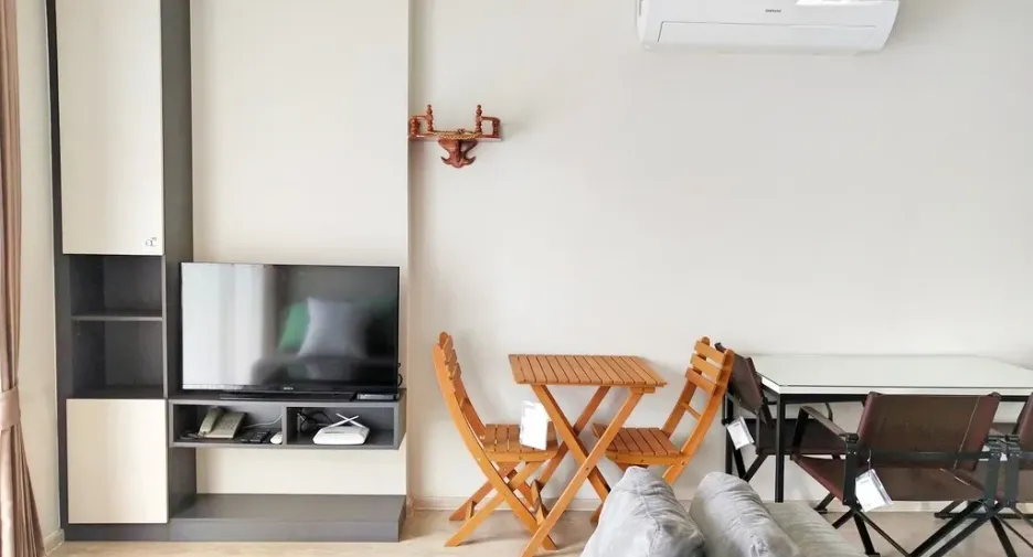 For rent 2 bedrooms condo in Bang Lamung, Chonburi