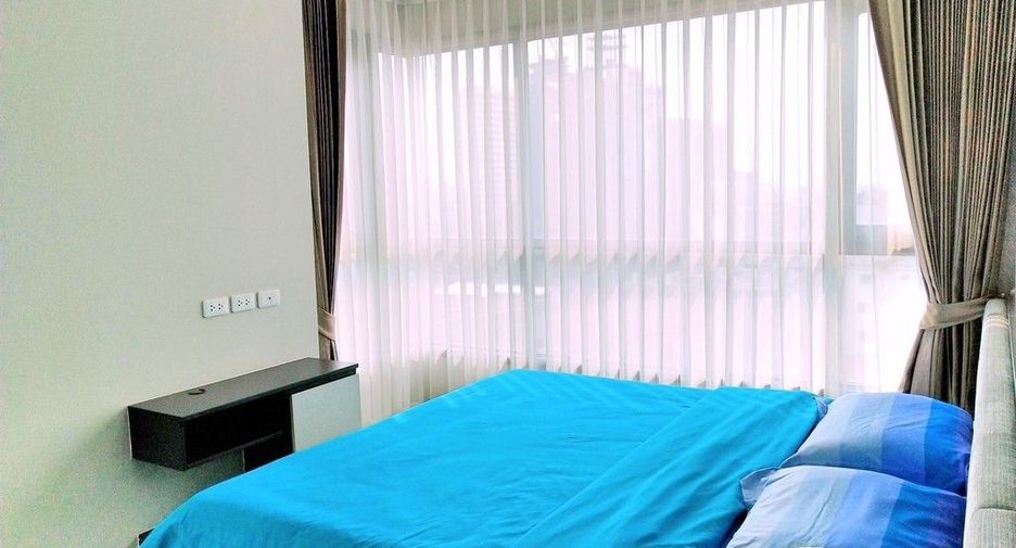 For rent 2 bedrooms condo in Bang Lamung, Chonburi