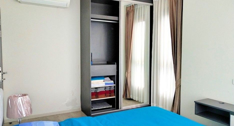 For rent 2 bedrooms condo in Bang Lamung, Chonburi