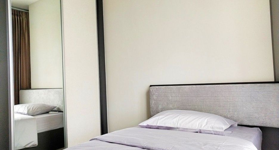 For rent 2 bedrooms condo in Bang Lamung, Chonburi