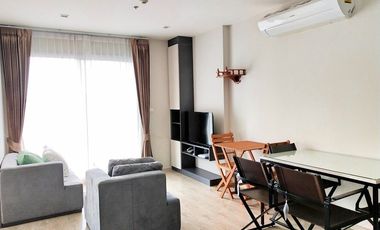 À louer 2 chambres condo à Bang Lamung, Chonburi