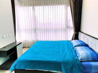 For rent 2 bedrooms condo in Bang Lamung, Chonburi