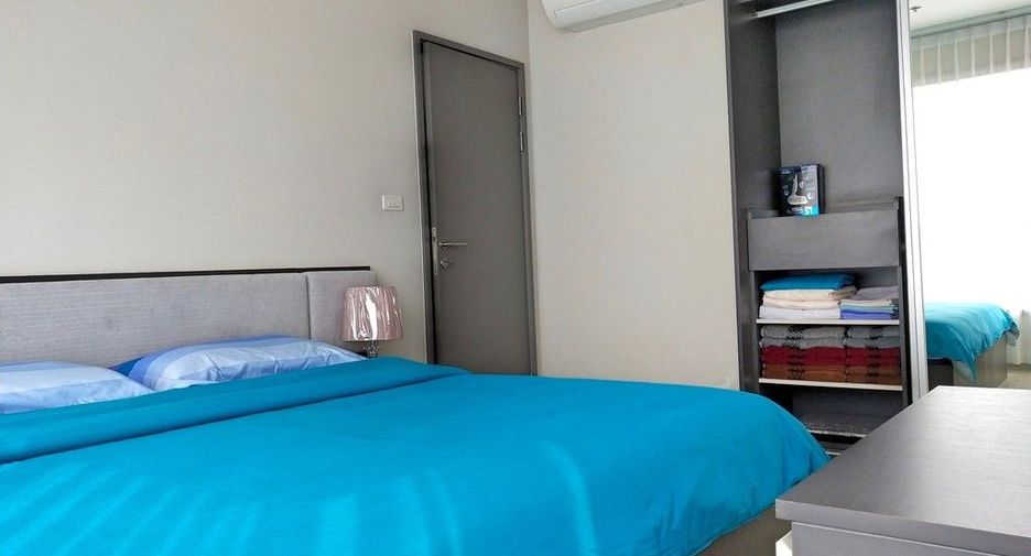 For rent 2 bedrooms condo in Bang Lamung, Chonburi