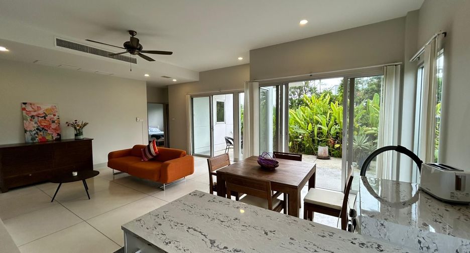 For rent 2 bedrooms condo in Thalang, Phuket