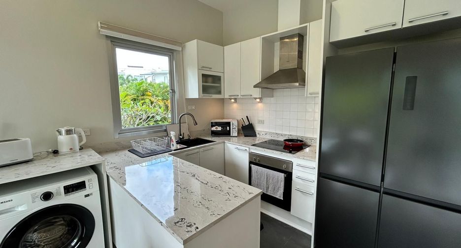 For rent 2 bedrooms condo in Thalang, Phuket