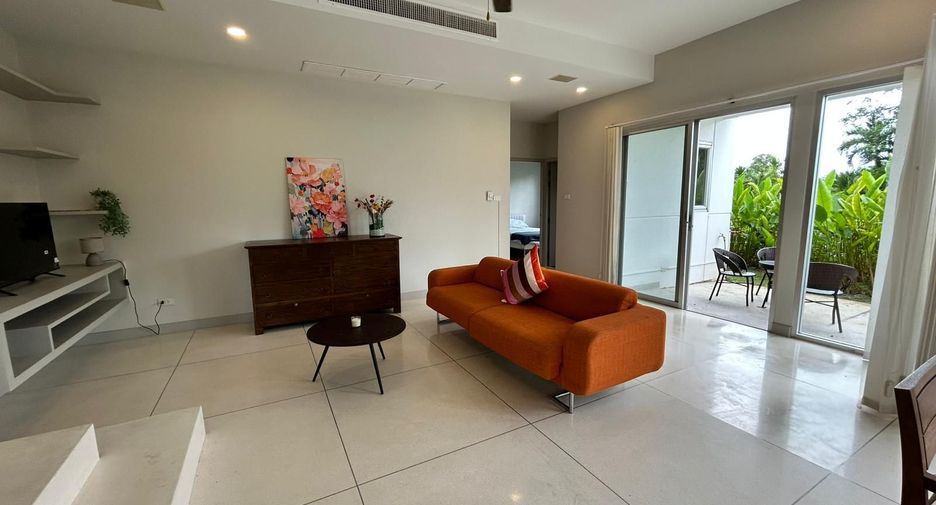 For rent 2 bedrooms condo in Thalang, Phuket