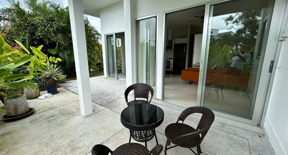 For rent 2 bedrooms condo in Thalang, Phuket