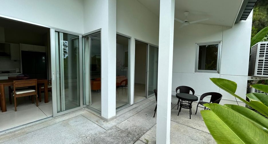 For rent 2 bedrooms condo in Thalang, Phuket