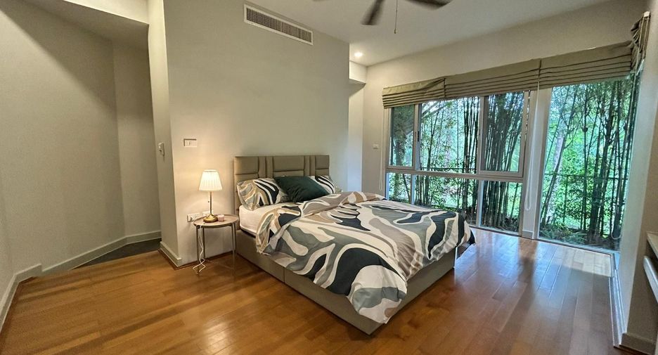 For rent 2 bedrooms condo in Thalang, Phuket