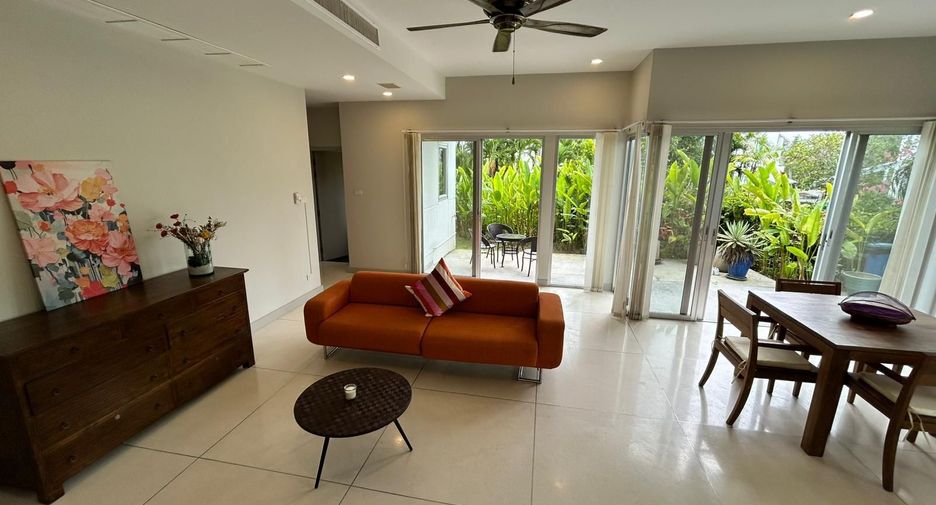 For rent 2 bedrooms condo in Thalang, Phuket