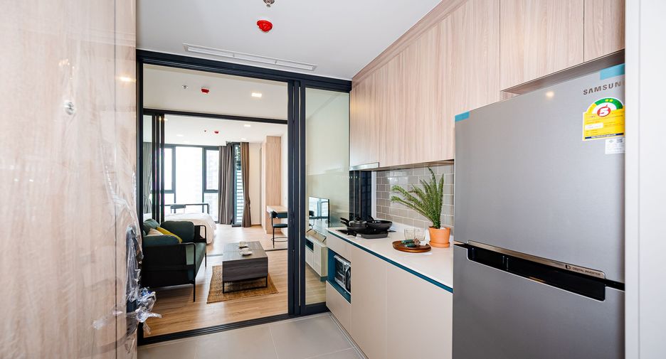 For rent 1 bed condo in Ratchathewi, Bangkok