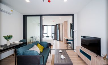 For rent 1 bed condo in Ratchathewi, Bangkok