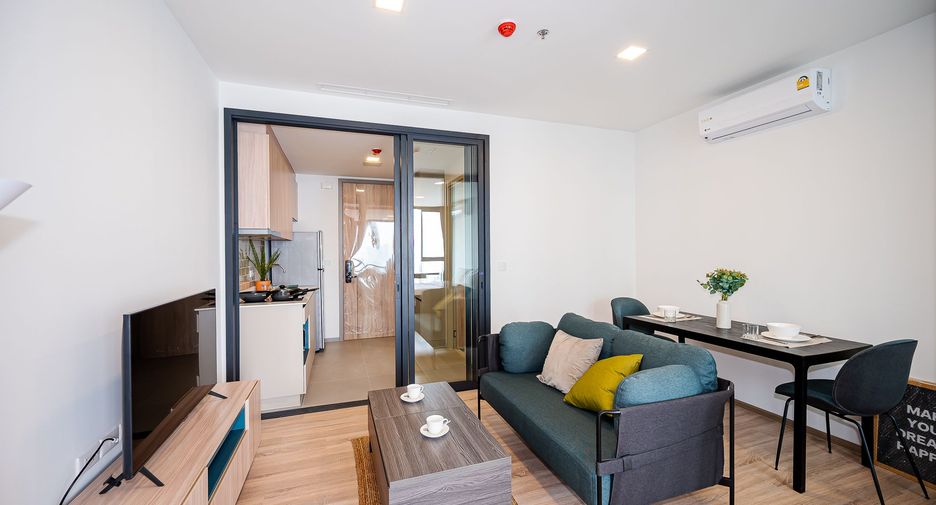 For rent 1 bed condo in Ratchathewi, Bangkok