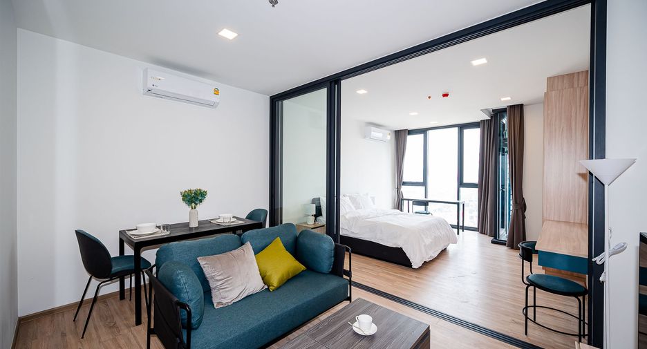 For rent 1 bed condo in Ratchathewi, Bangkok