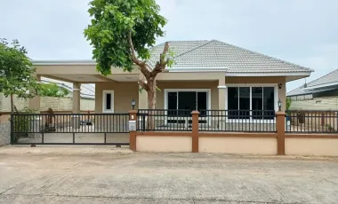 ขาย 3 ห้องนอน บ้านเดี่ยว ใน สัตหีบ, ชลบุรี