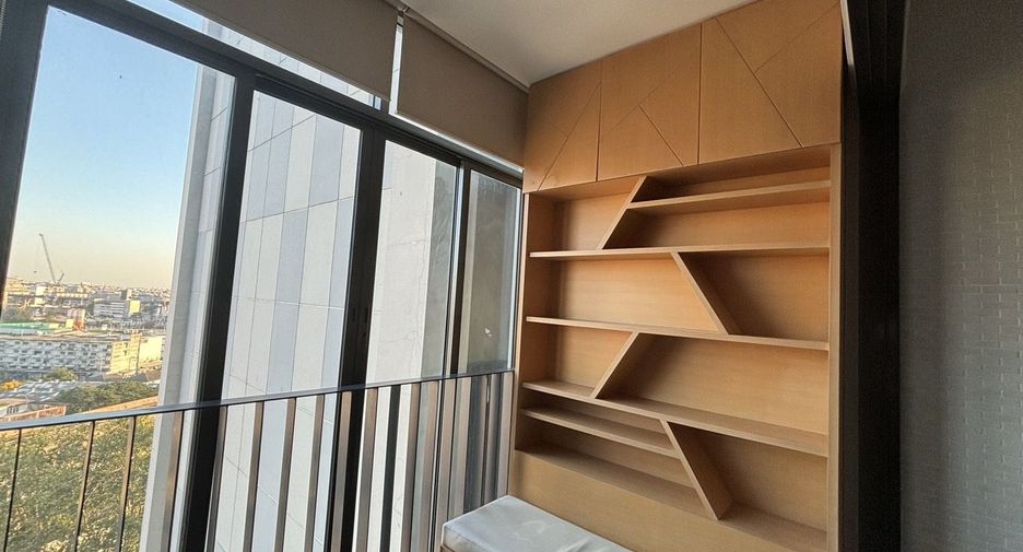 Wohnung zur Miete mit 1 Zimmer in Bang Na, Bangkok