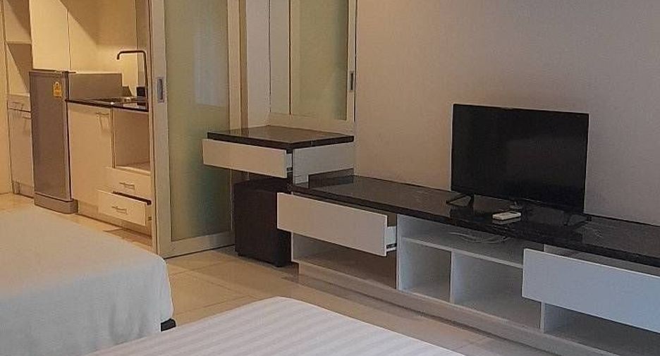 For sale and for rent studio condo in Mueang Phuket, Phuket