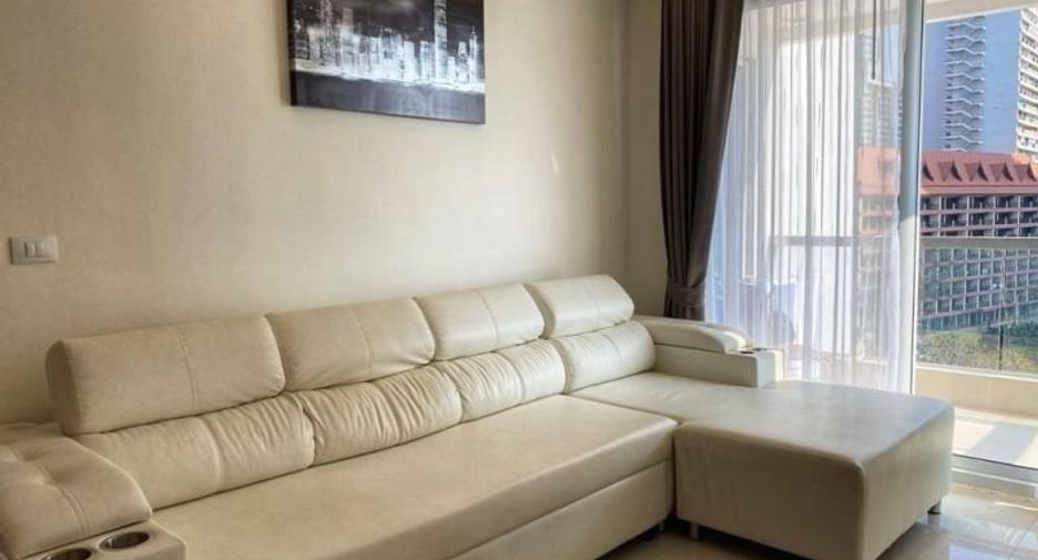 For sale 2 bedrooms condo in Bang Lamung, Chonburi
