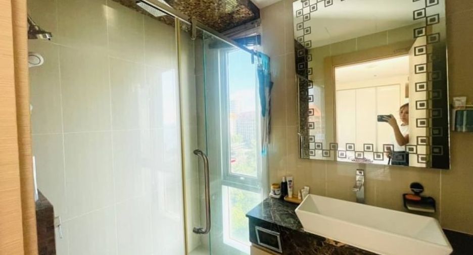 For sale 2 bedrooms condo in Bang Lamung, Chonburi