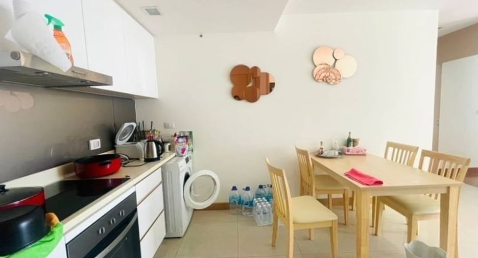 For sale 2 bedrooms condo in Bang Lamung, Chonburi