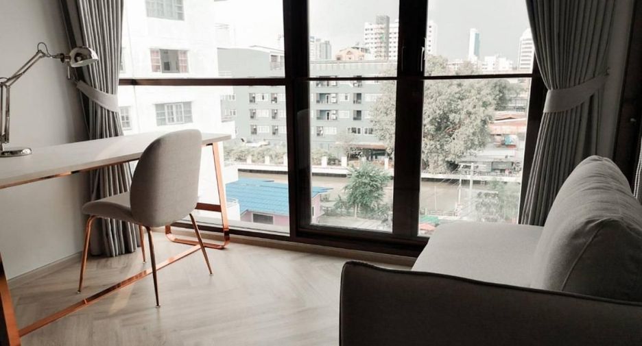 For rent 1 bed condo in Watthana, Bangkok