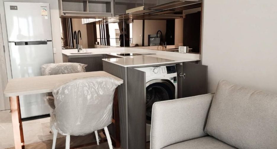 For rent 1 bed condo in Watthana, Bangkok