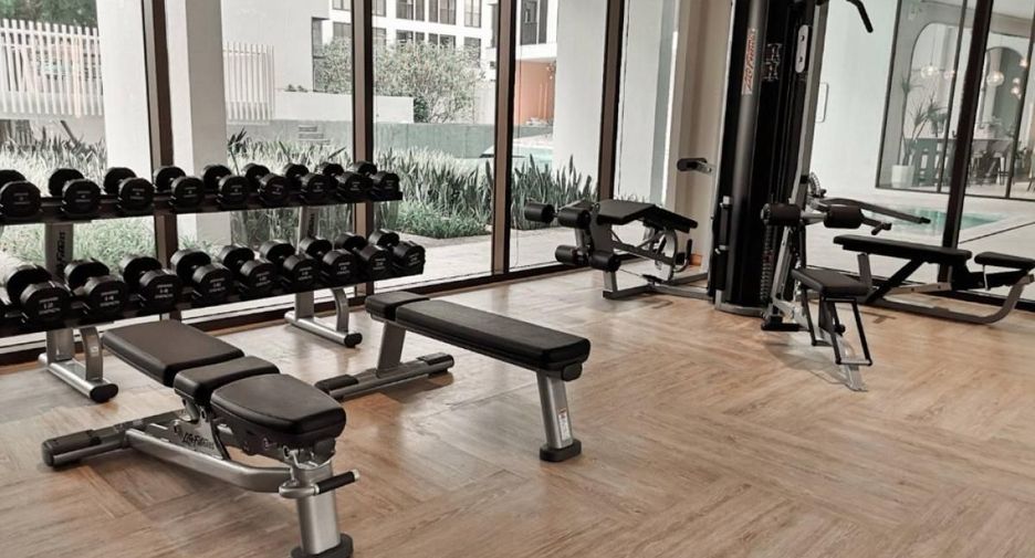 For rent 1 bed condo in Watthana, Bangkok